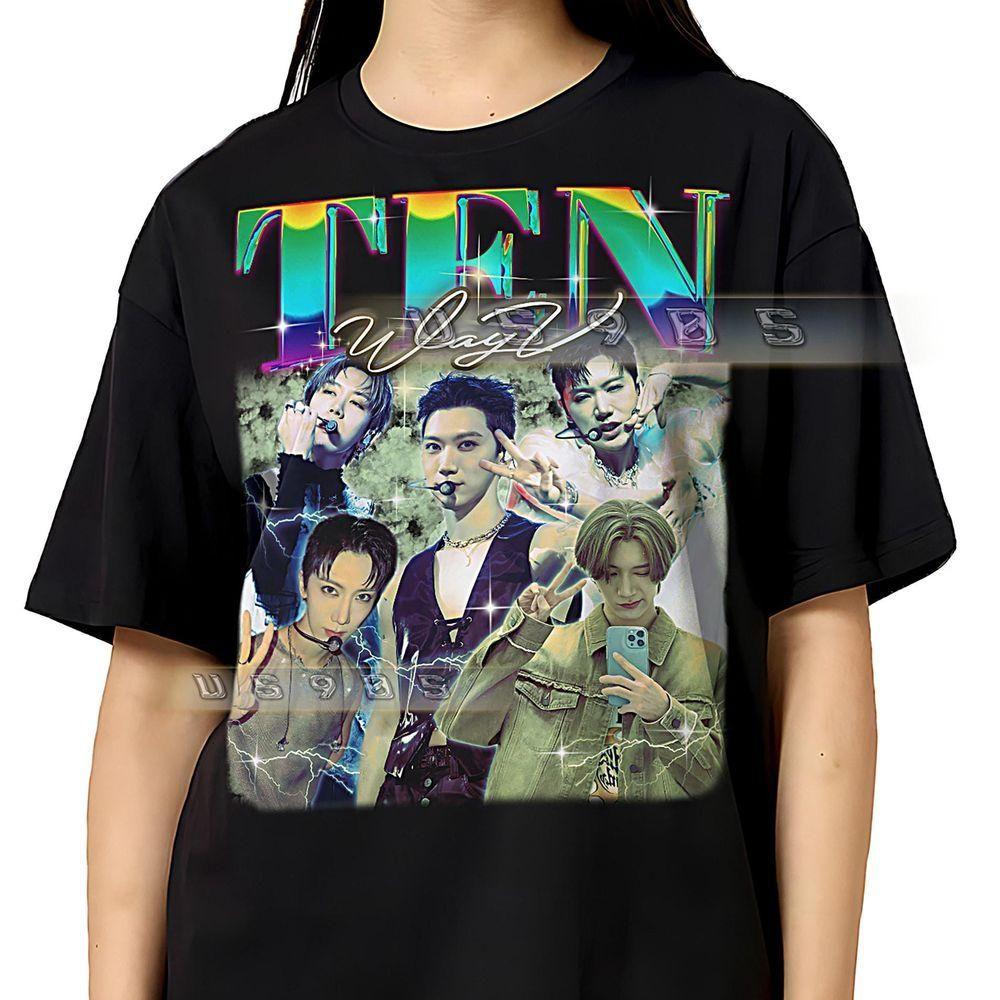 Ten Way V Vuitino Merch